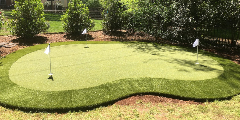 Artificial Grass Products in Charlotte, North Carolina