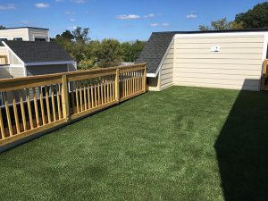 Three Reasons to Switch to a Synthetic Lawn