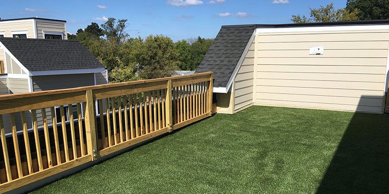 Three Reasons to Switch to a Synthetic Lawn