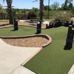 Installing Synthetic Grass