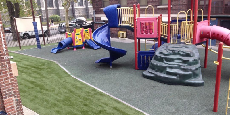 Playground Grass
