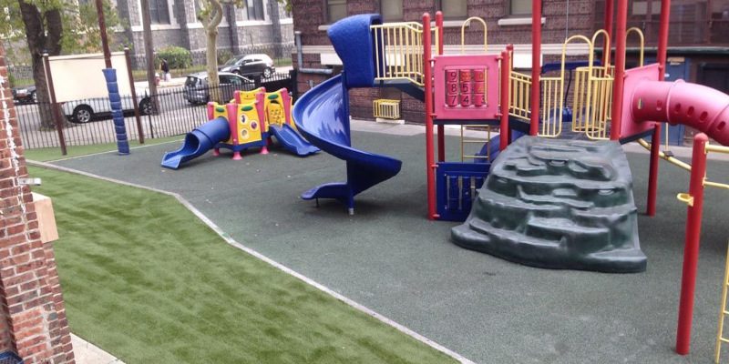 Playground Grass