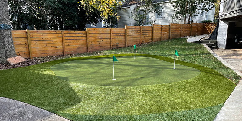 Swing into Fun with GolfGreens: The Perfect Putting Paradise