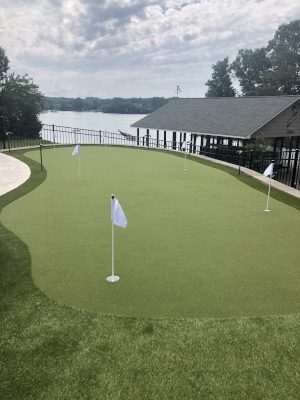 The Golfer’s Guide to Selecting Artificial Turf for Putting Greens