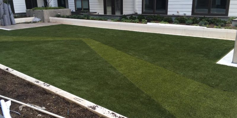BocceGrass Surfacing: Combining Aesthetics and Functionality for Bocce Courts