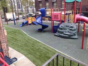 Playground Grass: Creating Safer, Cleaner Environments for Kids to Play