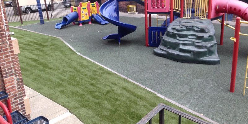 Playground Grass: Creating Safer, Cleaner Environments for Kids to Play