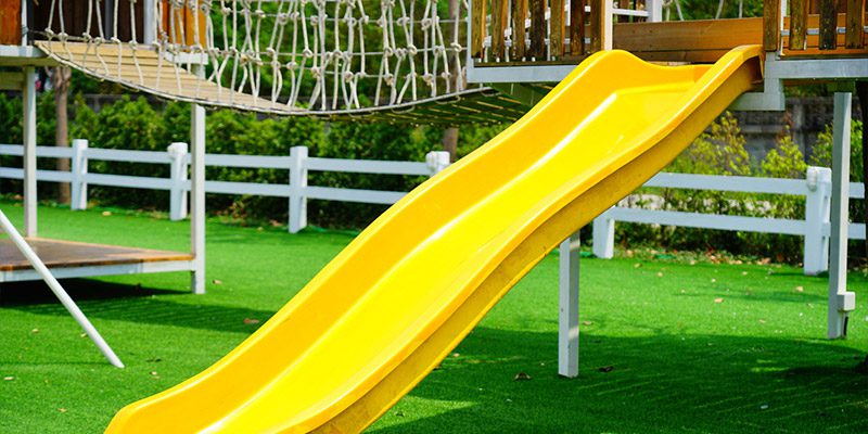 Where to Put Playground Turf