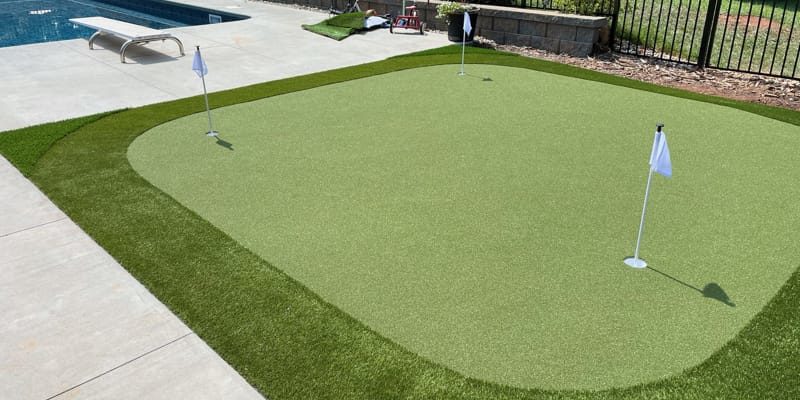 3 Benefits of Golf Greens