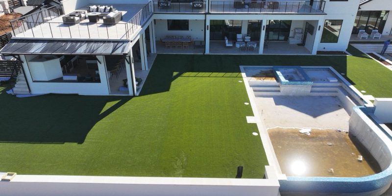 Artificial Turf for Backyards in Charlotte, North Carolina